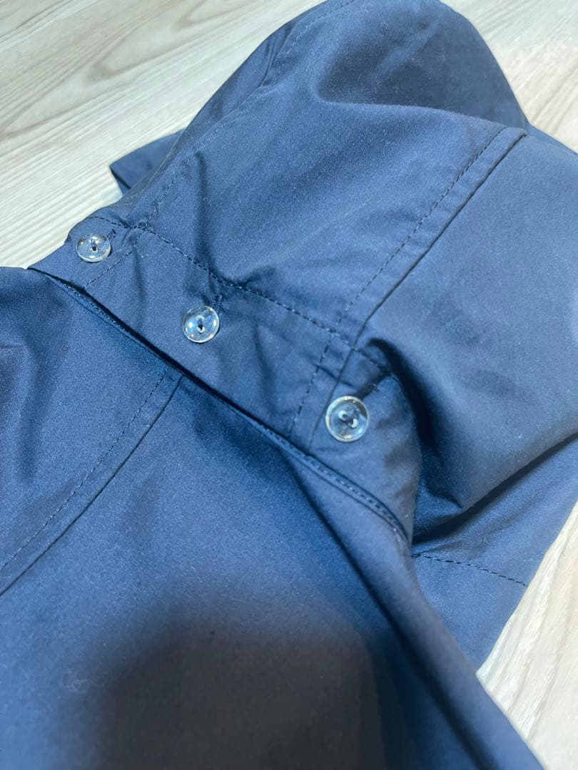 【美品】マッキントッシュフィロソフィー　ジャケット　2way　ダブル　フーディー