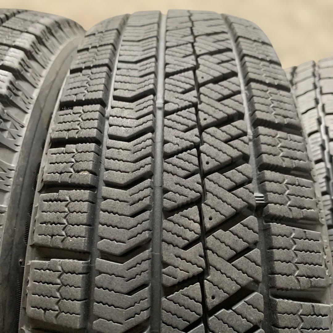 スタッドレス ブリヂストン VRX2 155/65R14 （青789）