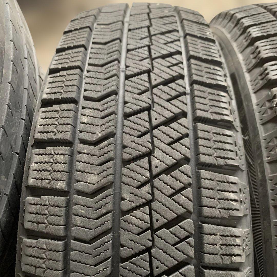 スタッドレス ブリヂストン VRX2 155/65R14 （青789）
