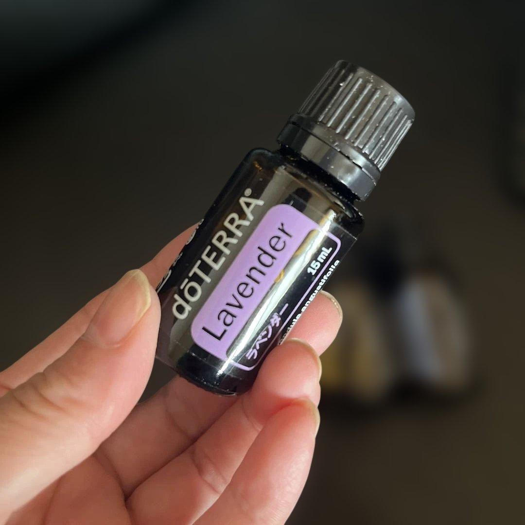 dōTERRA エッセンシャルオイルセット 15ml3本まとめ売り