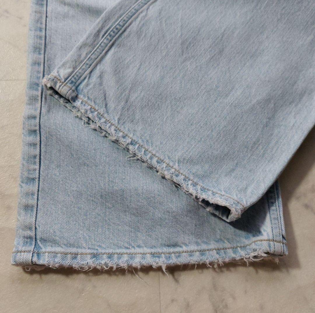 美品 アッパーハイツ THE NIECE 26 REEF ハイライズストレート