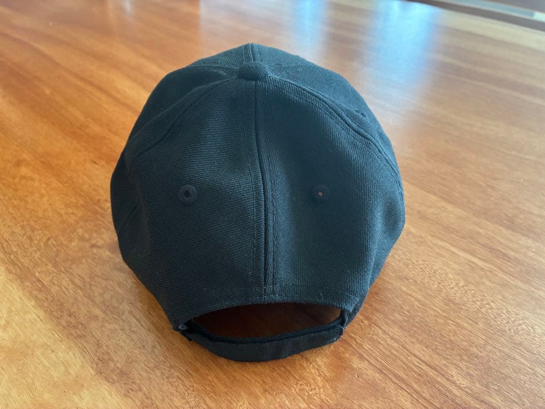 Yohji Yamamoto × newera 9FORTY キャップ