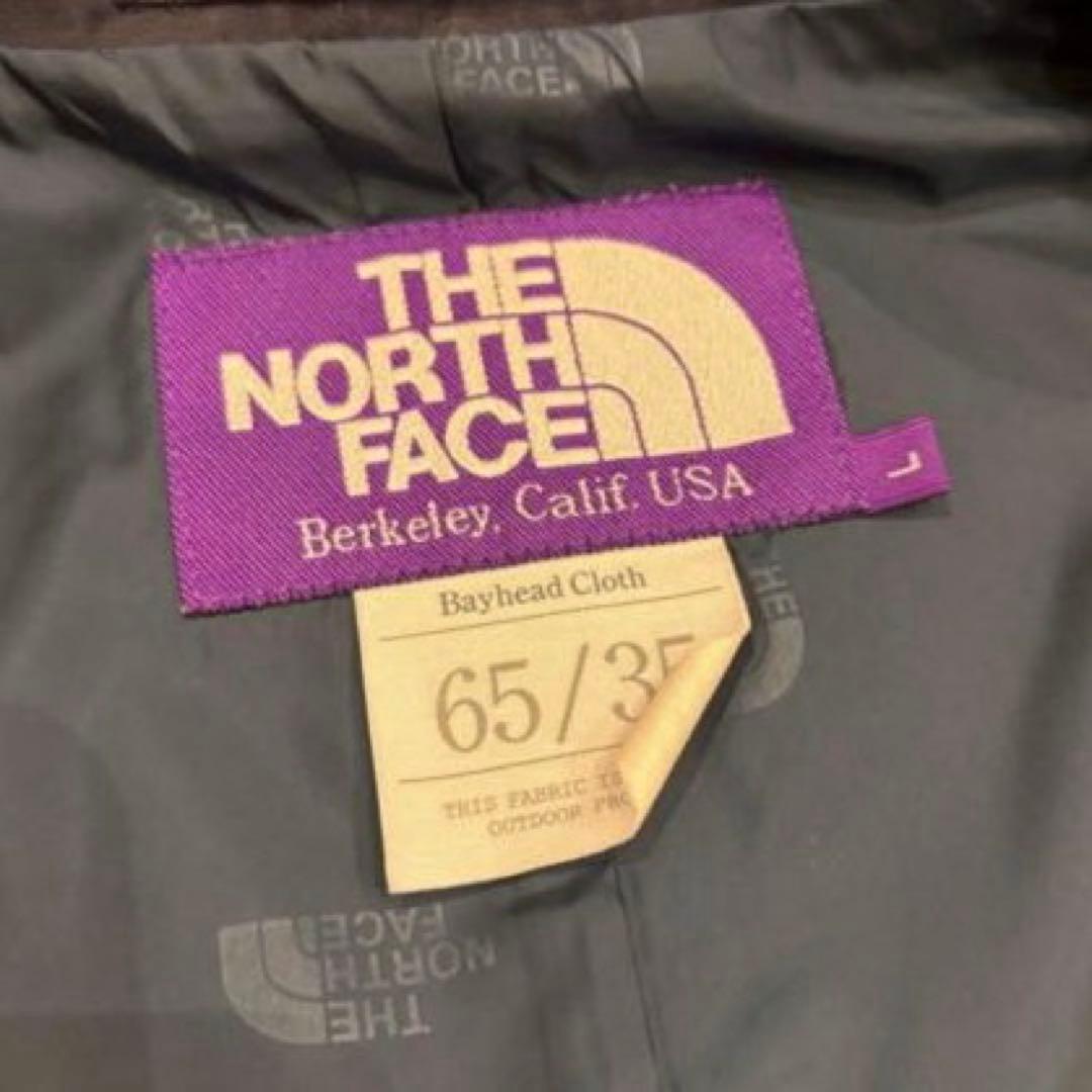 The North Face Purple Label セットアップ　Ｌ