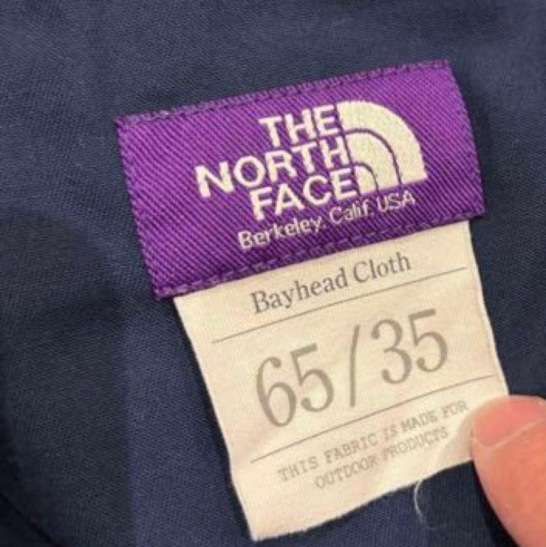 The North Face Purple Label セットアップ　Ｌ