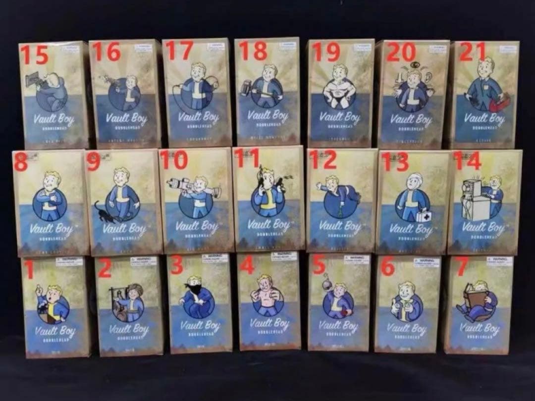 専用　フィギュアフルセット　part2