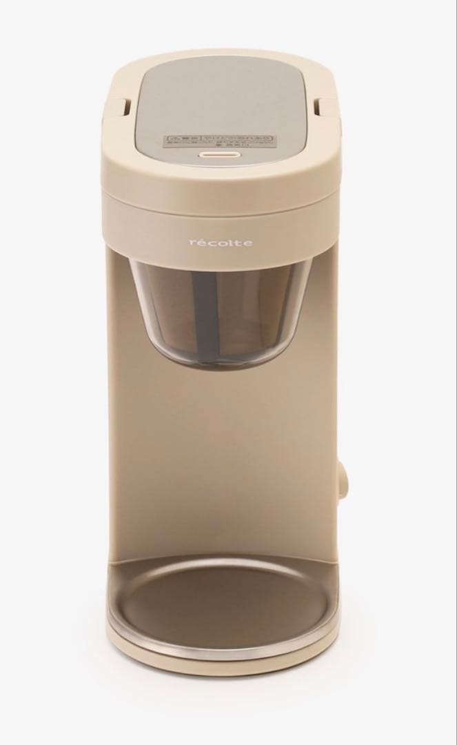 お得セット！　エアフライヤー　アフタヌーンティー・ソロカフェ　プラス　レコルト