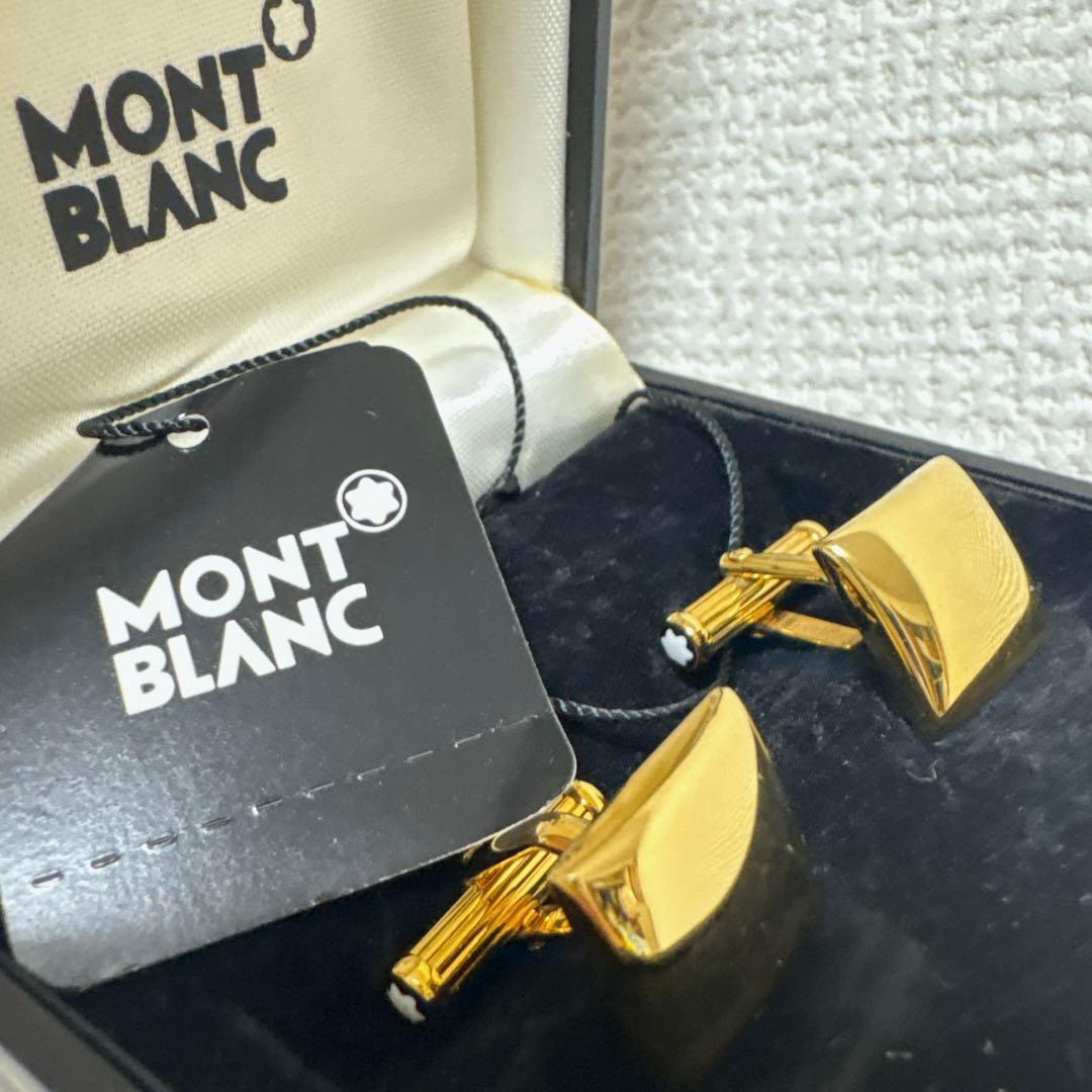 MONTBLANC モンブラン カフス　カフリンクス
