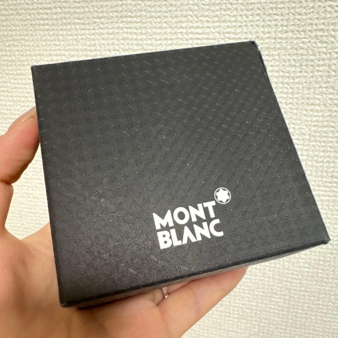 MONTBLANC モンブラン カフス　カフリンクス