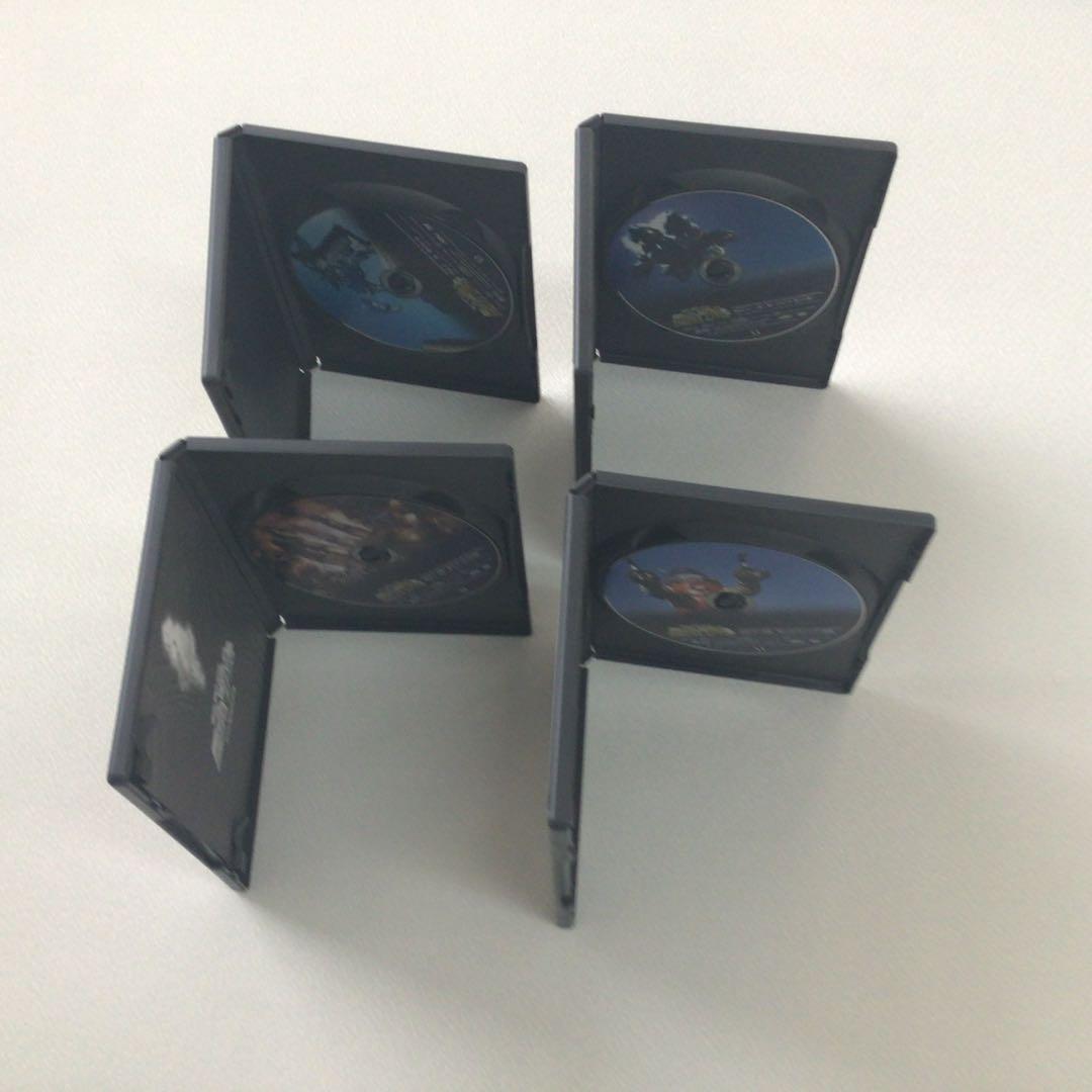 DVD 鉄甲機ミカヅキ DVDスペシャル限定BOX【動作確認済み】
