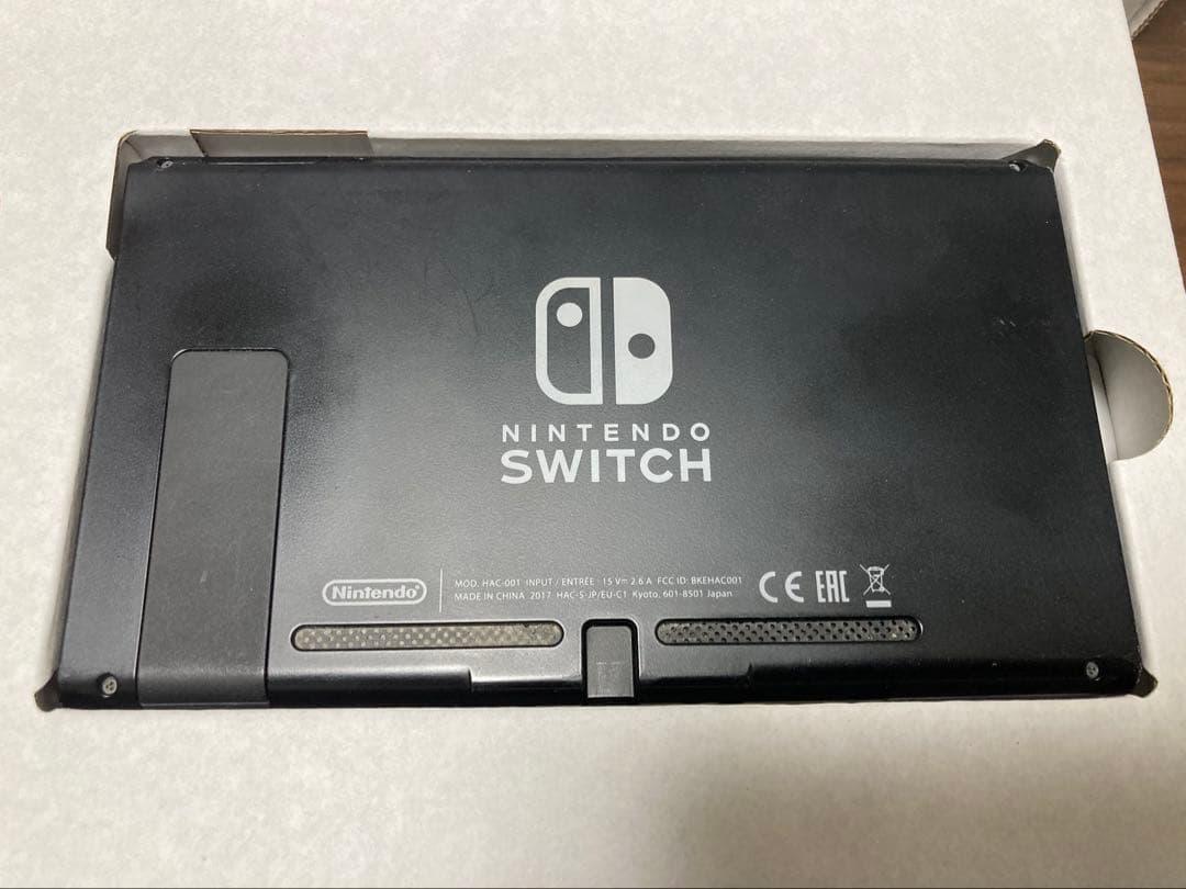 Nintendo Switch本体　Splatoon 2 セット