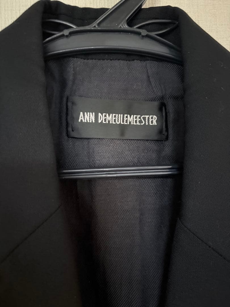 _*7様 ANN DEMEULEMEESTER 21AWテーラードジャケット