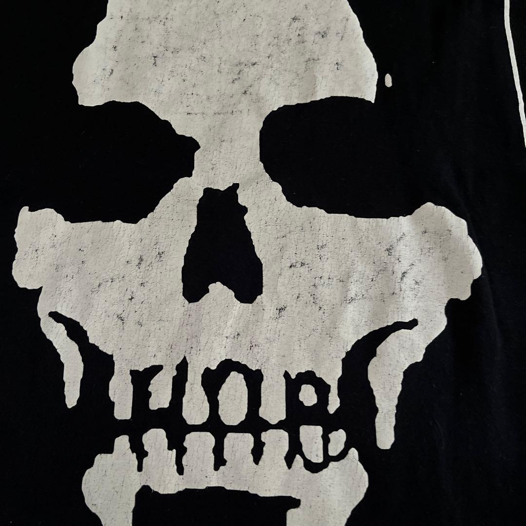 NUMBER (N)INE スカルTシャツ