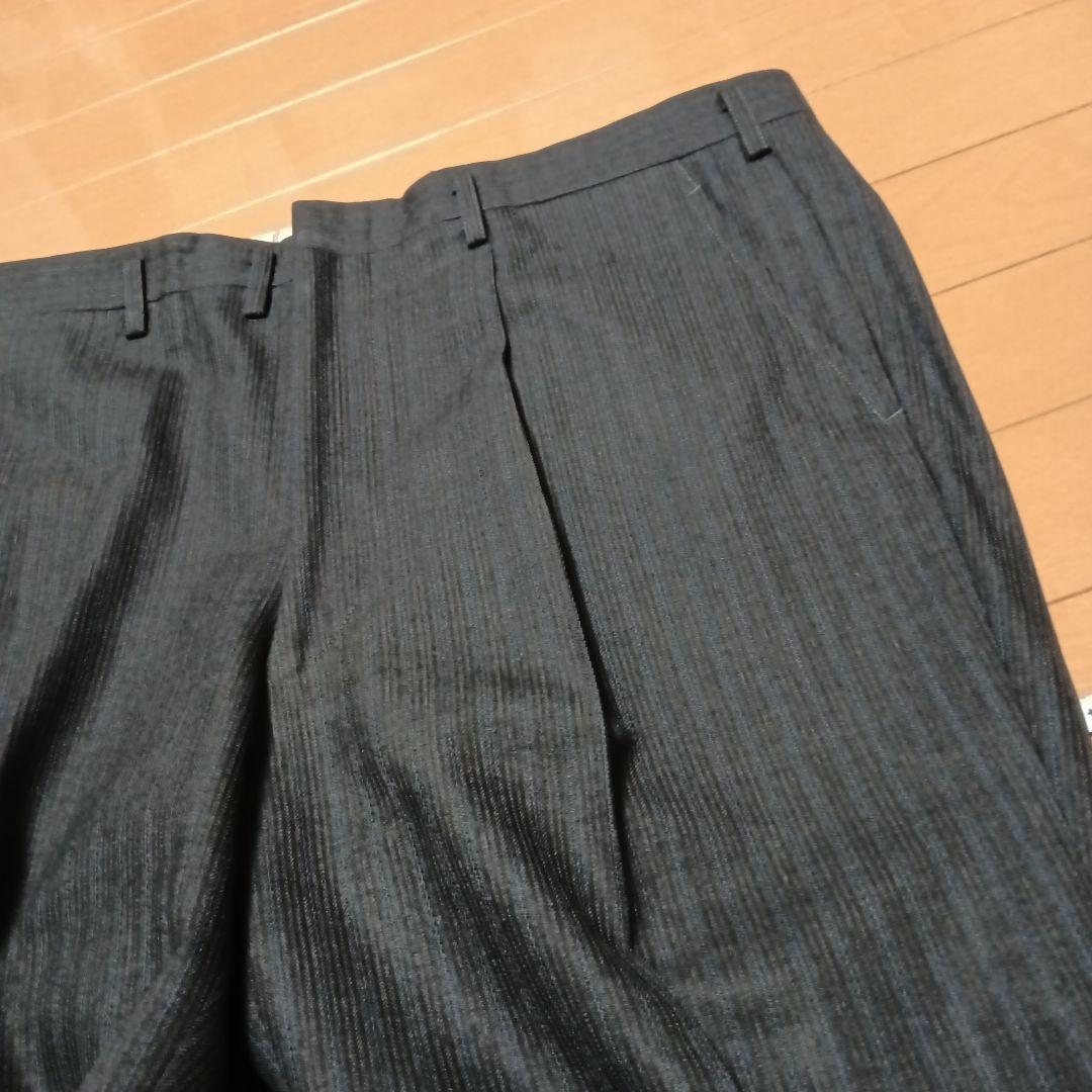 s*o様 美品　日本製ISHIDAEI TOKYO アルパ100%　メンズスーツ