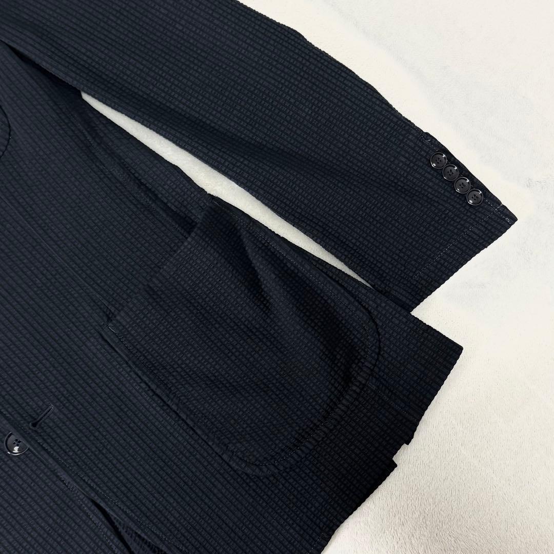 ESTNATION エストネーション ジャージ シアサッカー セットアップ XL