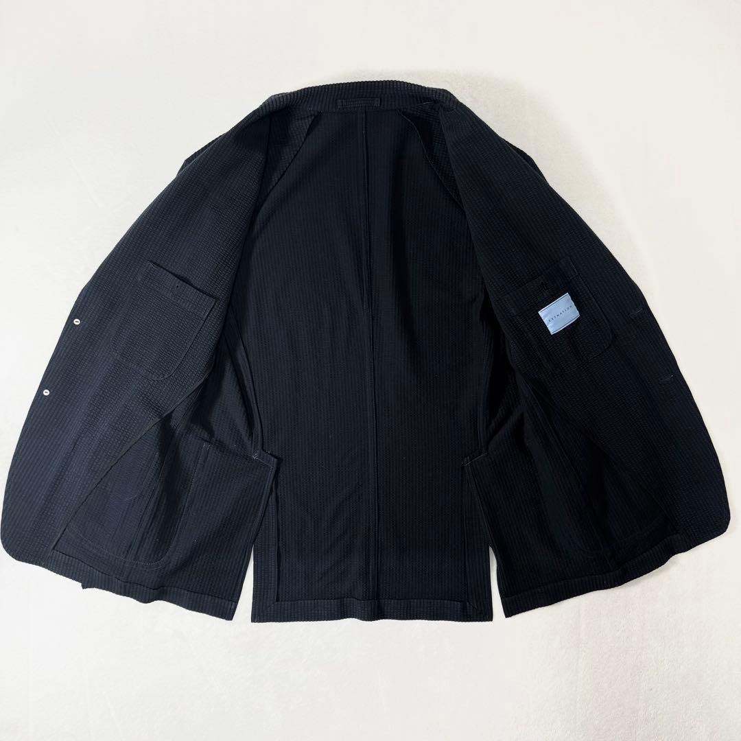 ESTNATION エストネーション ジャージ シアサッカー セットアップ XL