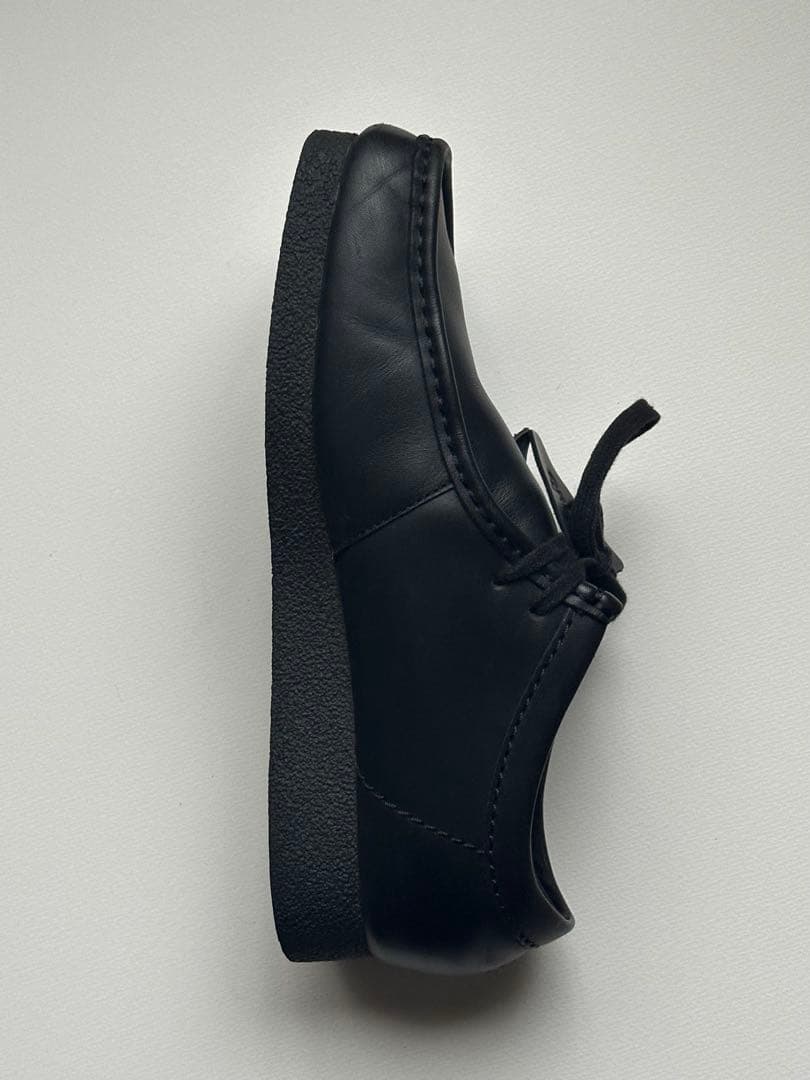 Clarks WALLABEE EVO WP 防水 25.0cm