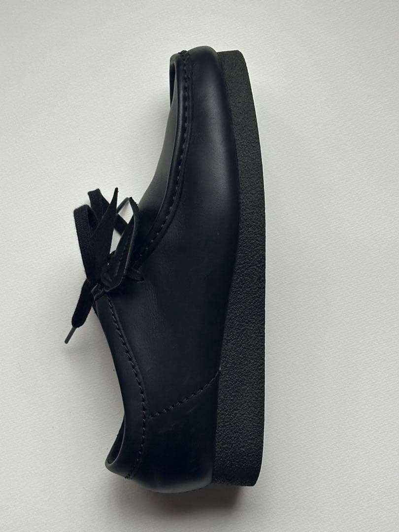 Clarks WALLABEE EVO WP 防水 25.0cm