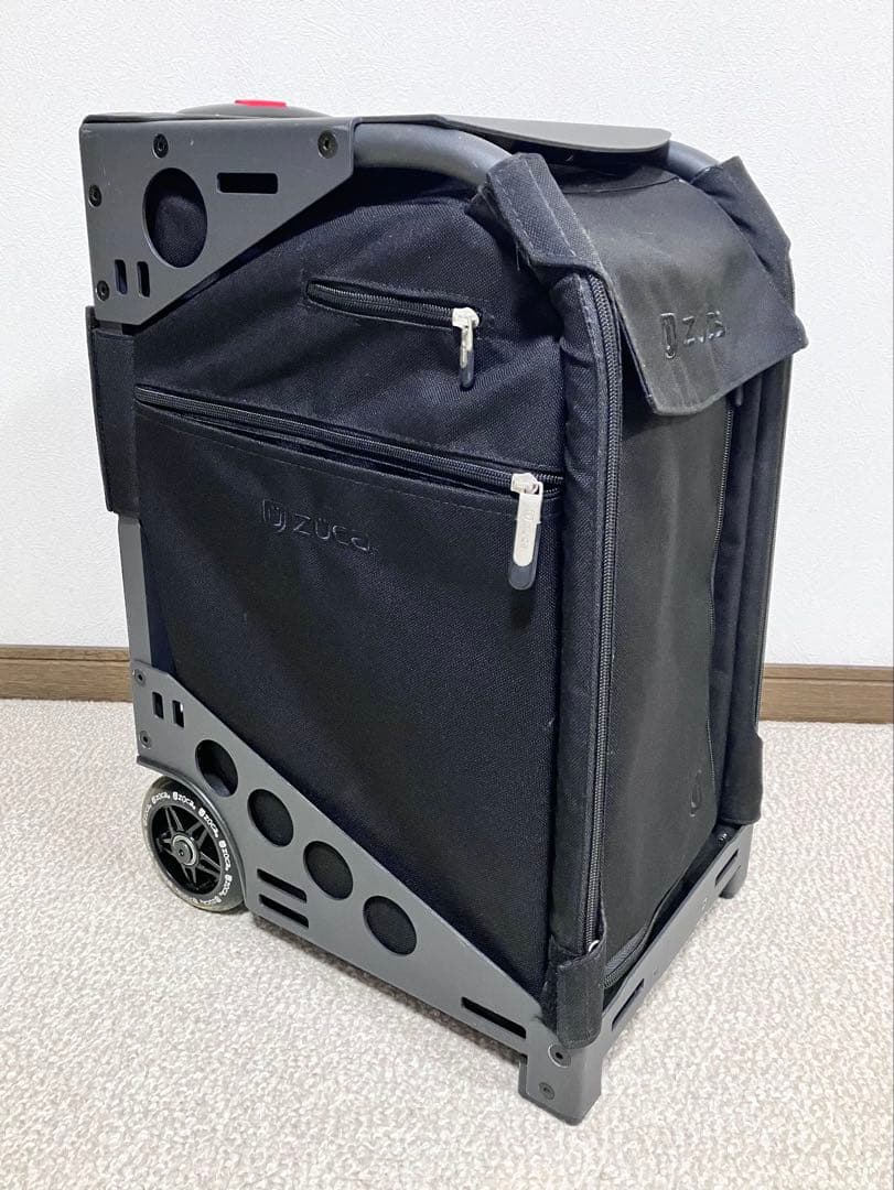 ZÜCA PRO KÜRO-LÜX Travel ズーカ プロ クロラックス