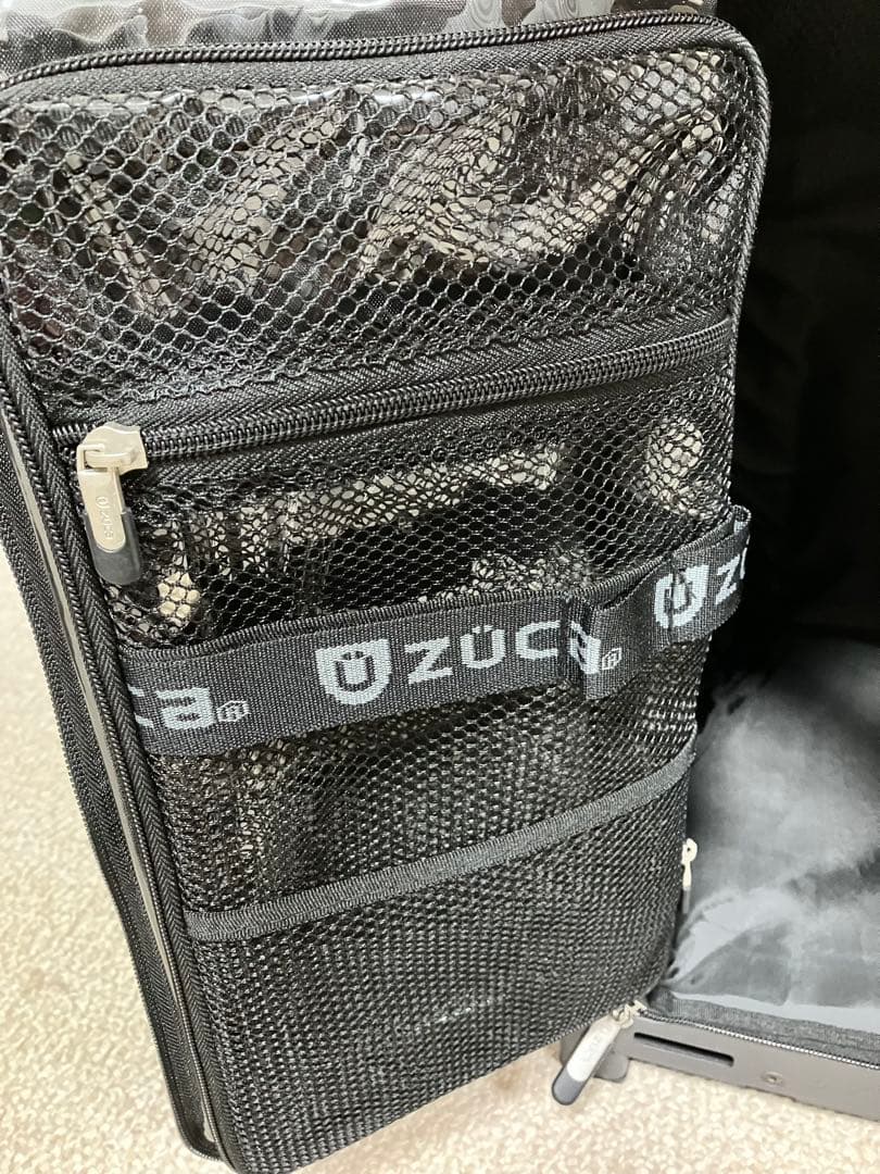 ZÜCA PRO KÜRO-LÜX Travel ズーカ プロ クロラックス