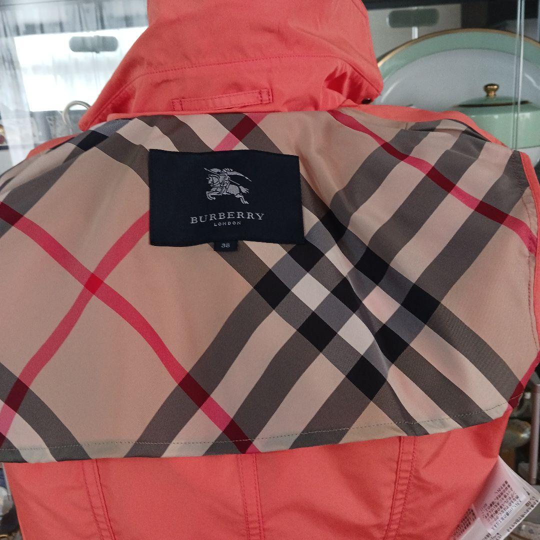 《極美品》　BURBERRYロンドン ◇トレンチコート