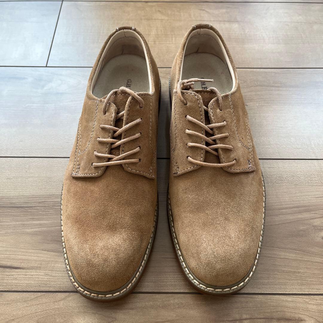 G.H.Bass PASADENA TAUPE メンズ8 1/2