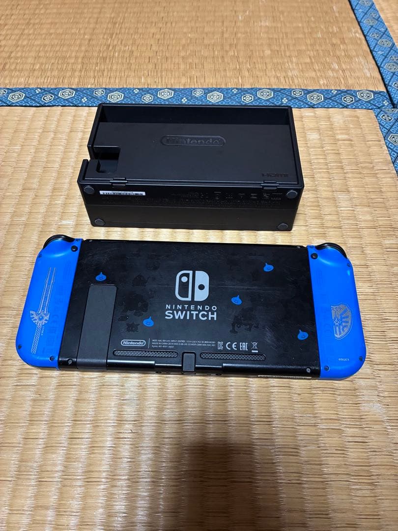 Switch ロトエディション