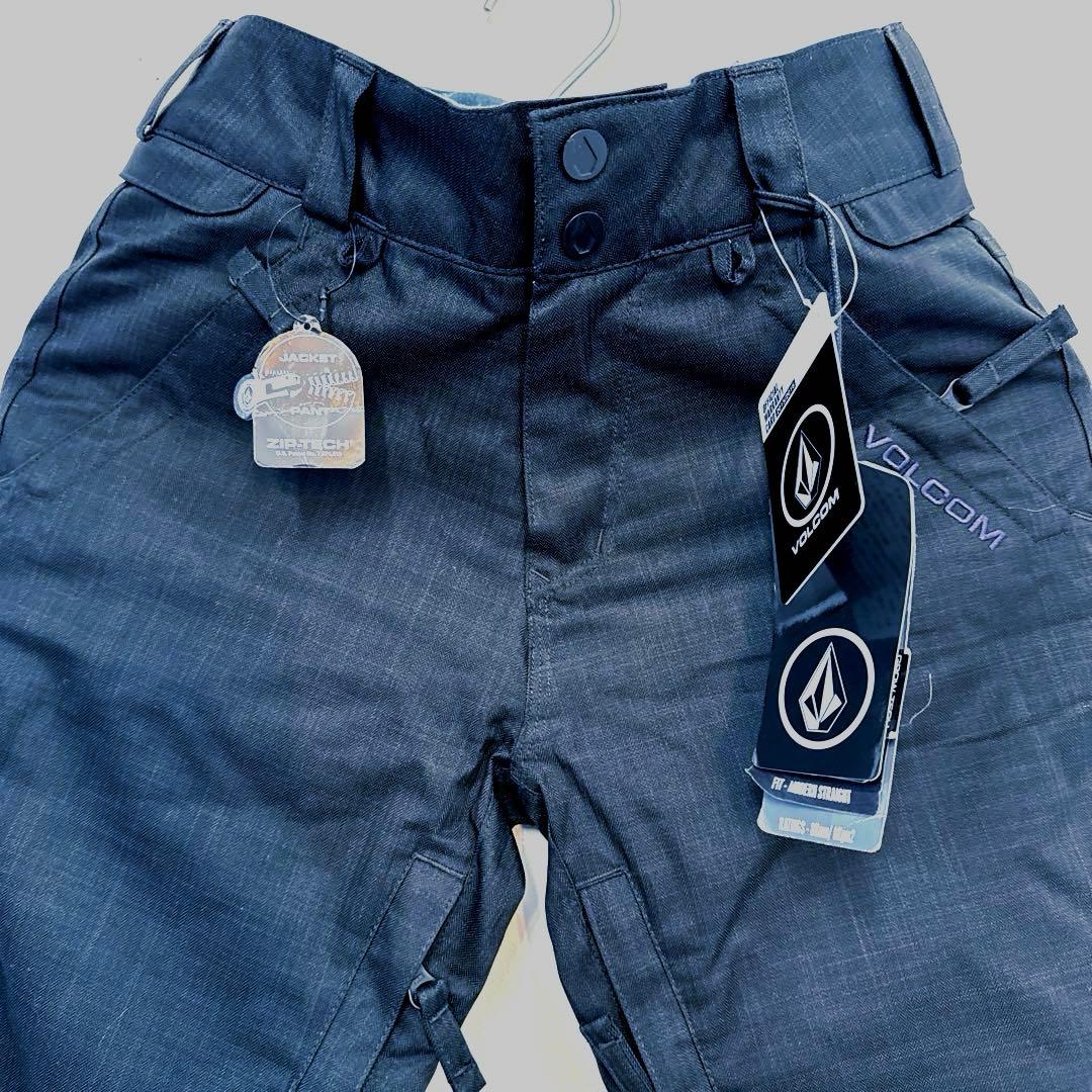Cookie　VOLCOM スノーボードウェア 上下セット