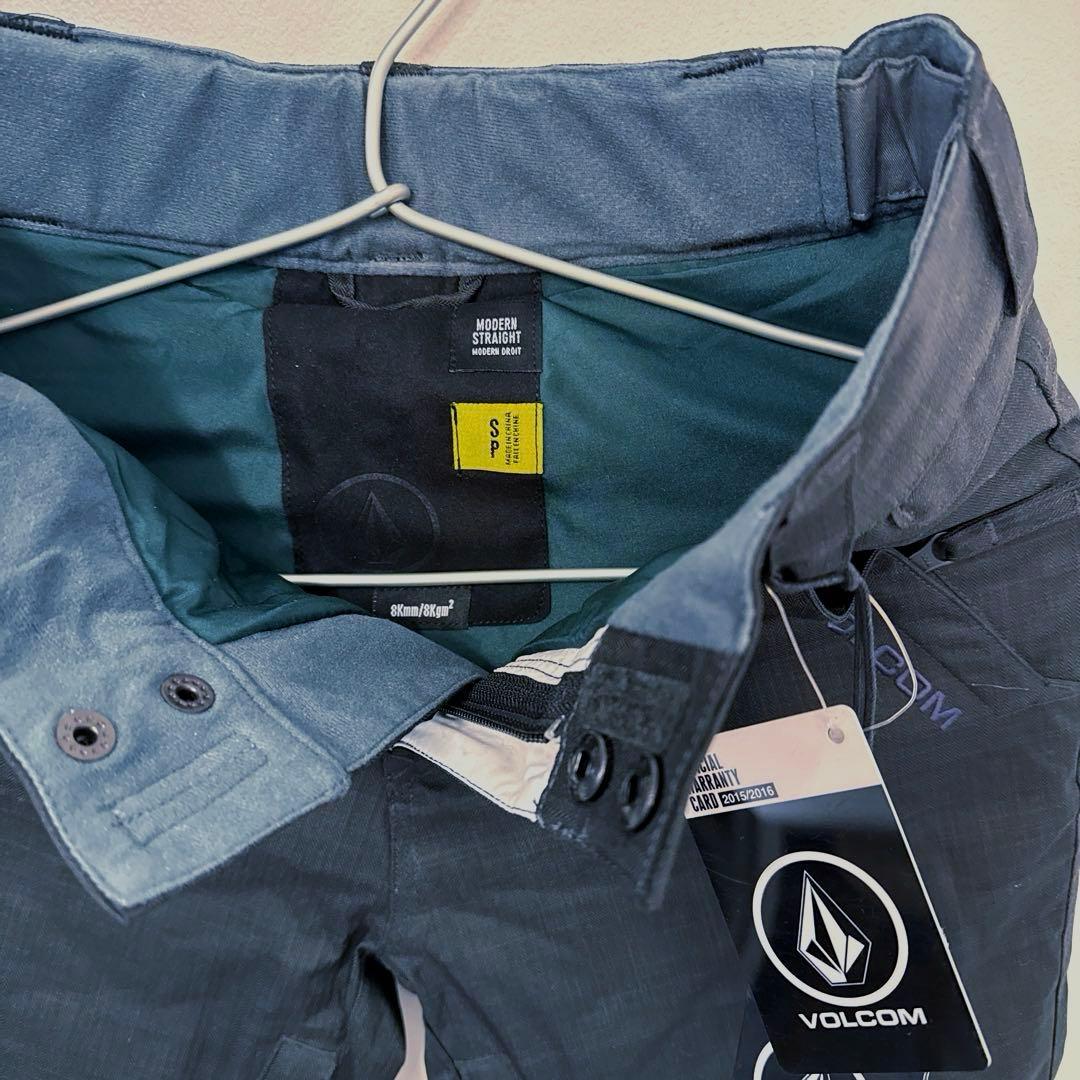 Cookie　VOLCOM スノーボードウェア 上下セット
