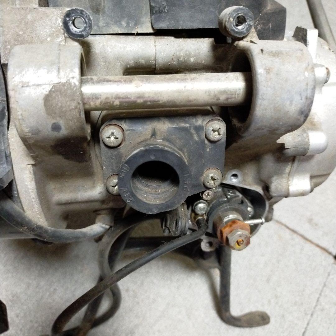 m*o様 YAMAHAパッソーラエンジン 2T4 2E9 旧車 原付 レトロ J