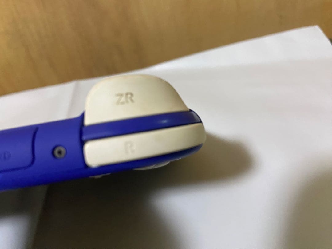 S*様 Nintendo Switch Lite 青