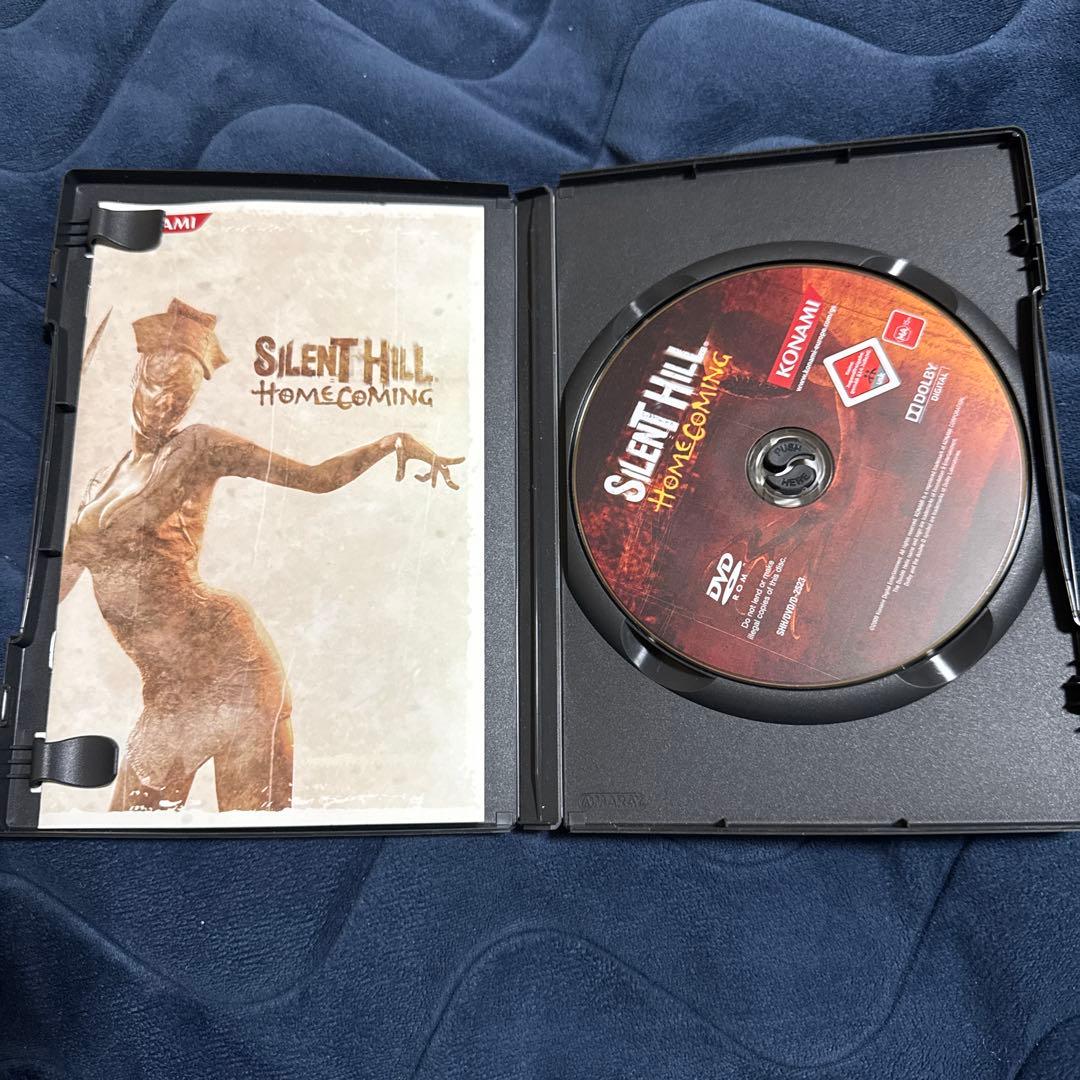 Silent Hill coming PC版