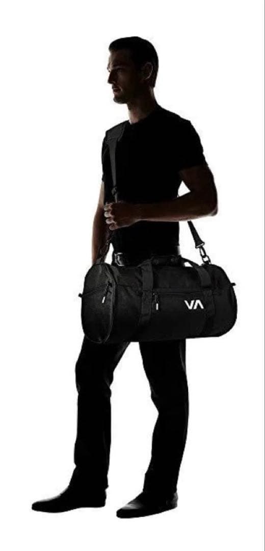 入手困難美品★ ＲＶＣＡ　ルーカ Shoulder Bag ボストンバッグ