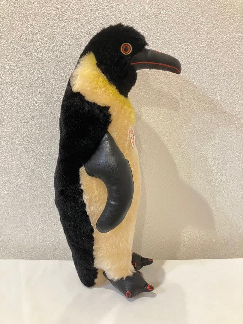 シュタイフ　steiff テディベア　ペンギン　アメリカ限定品　ぬいぐるみ