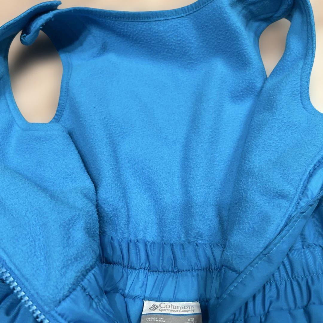 ちゃこ Columbia スノーウェア 上下セット