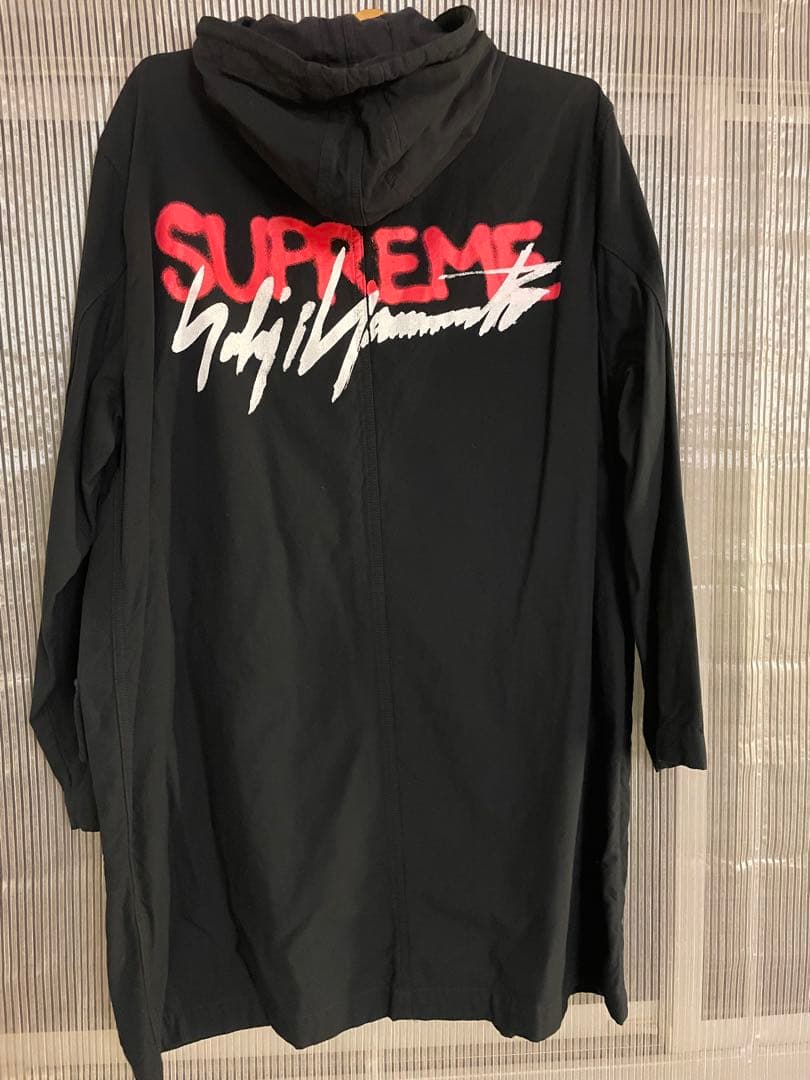 SUPREME ✖︎YOHJI YAMAMOTOジャケット　Ｓ
