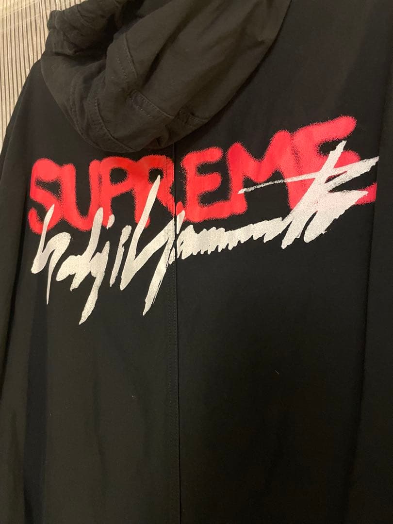 SUPREME ✖︎YOHJI YAMAMOTOジャケット　Ｓ