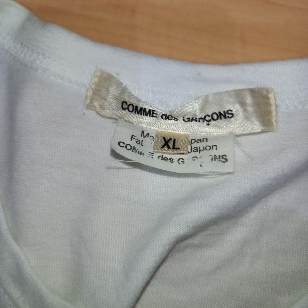 COMME des GARÇONS 希少Tシャツ XL