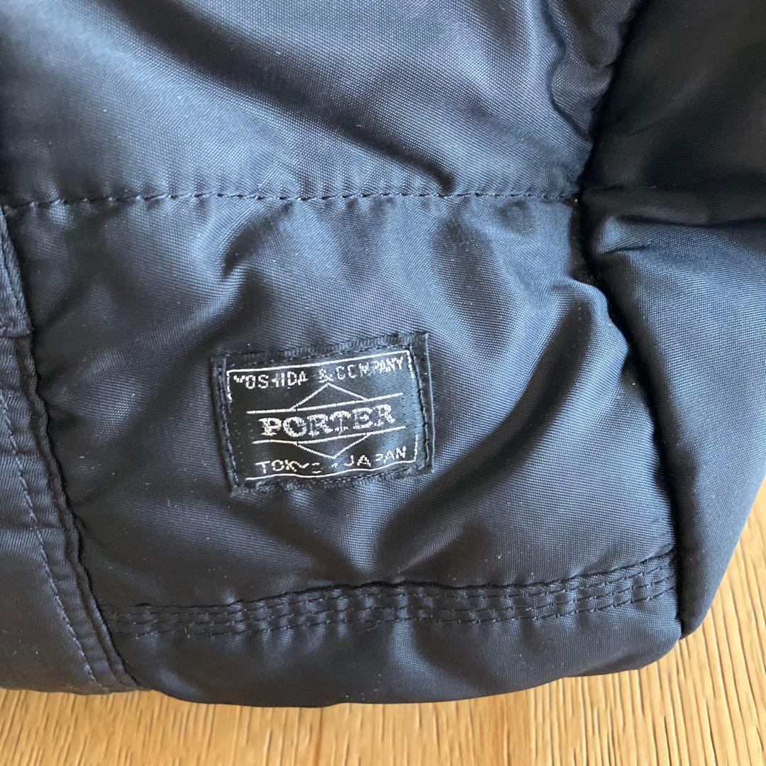 PORTER ボストンバッグ ブラック
