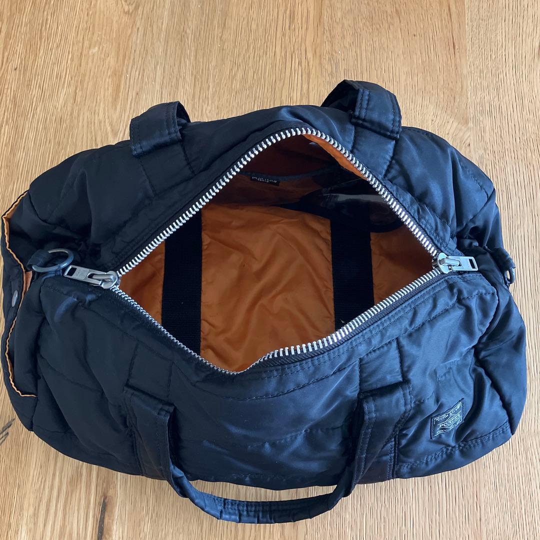 PORTER ボストンバッグ ブラック