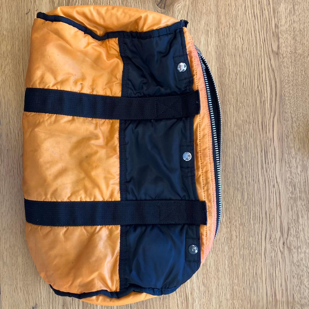 PORTER ボストンバッグ ブラック