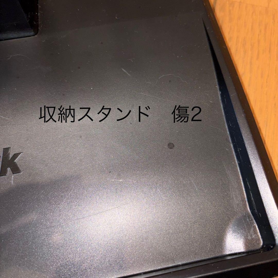 シャーク サイクロンスティッククリーナー CH966J