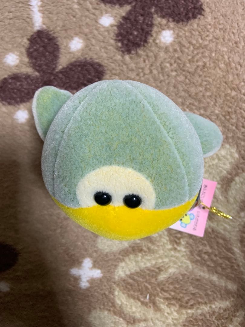 ムニュムニュ ペンギン ぬいぐるみ