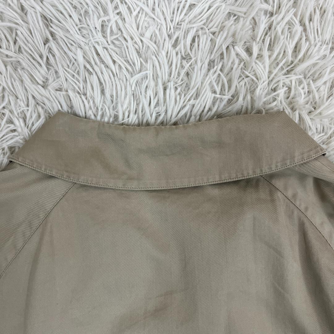 《希少》Burberry バーバリー ヴィンテージ トレンチコート メンズ