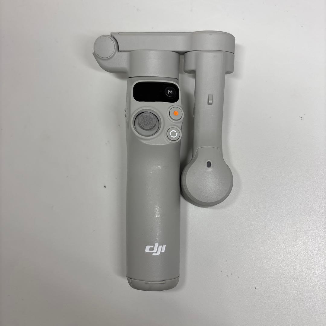 DJI スマホ ジンバル Osmo Mobile 7 ※美品、付属品完備