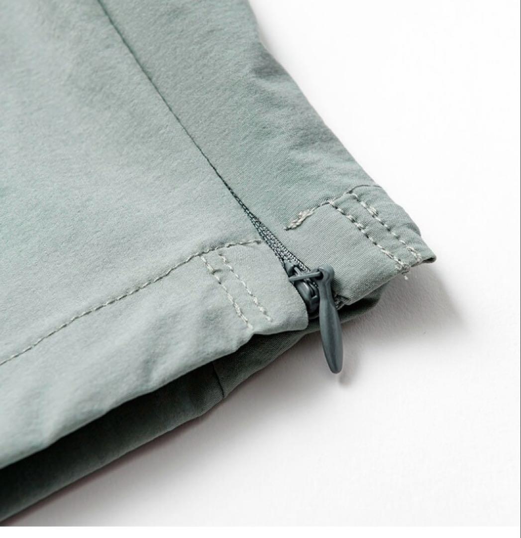 【超美品】marlmarl プレイウエア　suton 2 grass 80cm