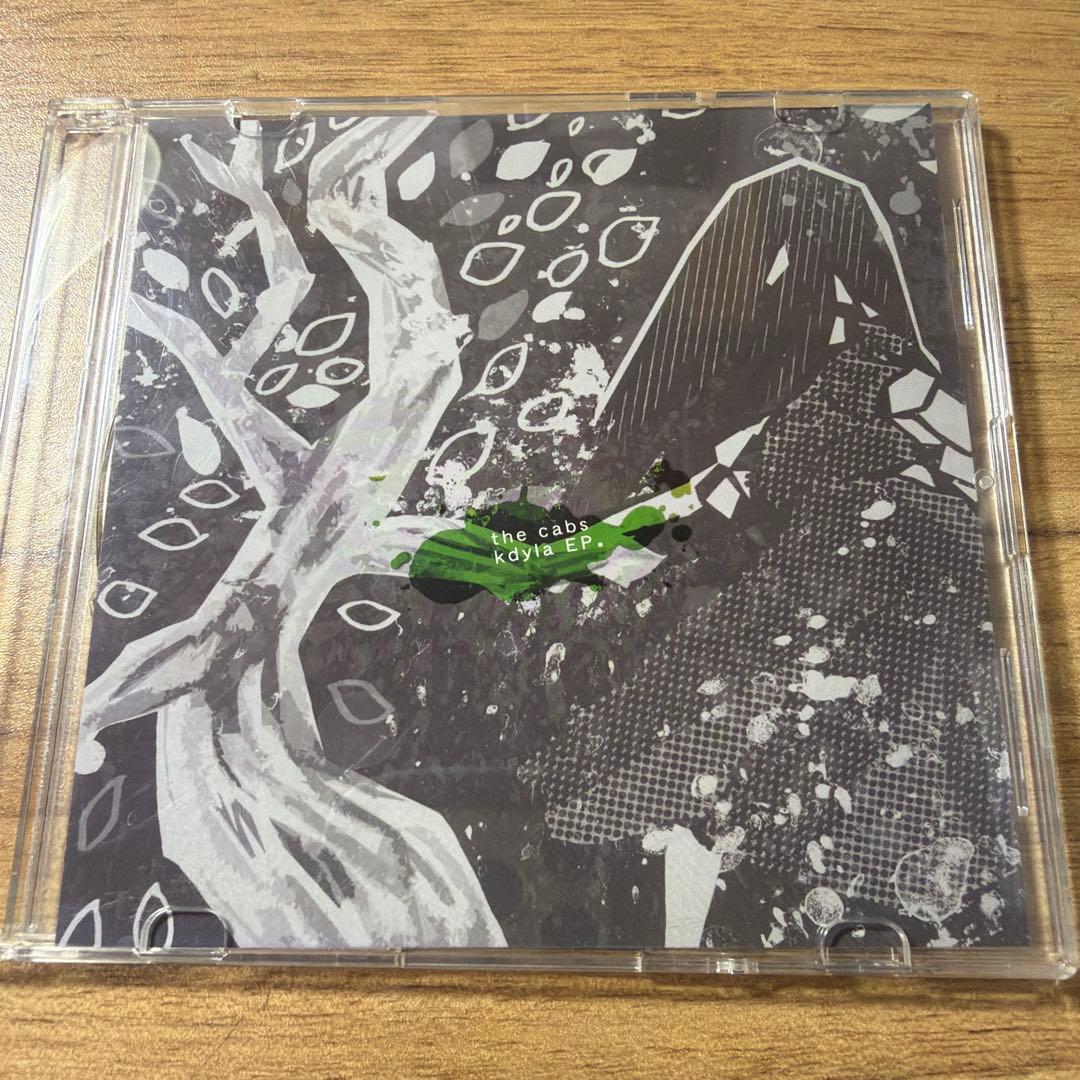 the cabs/ kdyla EP[自主制作CD]
