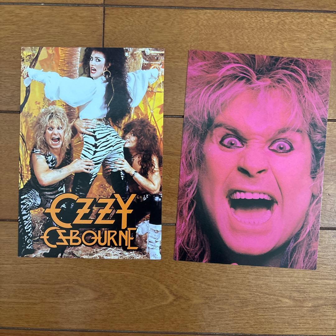 Ozzy Osbourne Ultimate Live Ozzy LPレコード