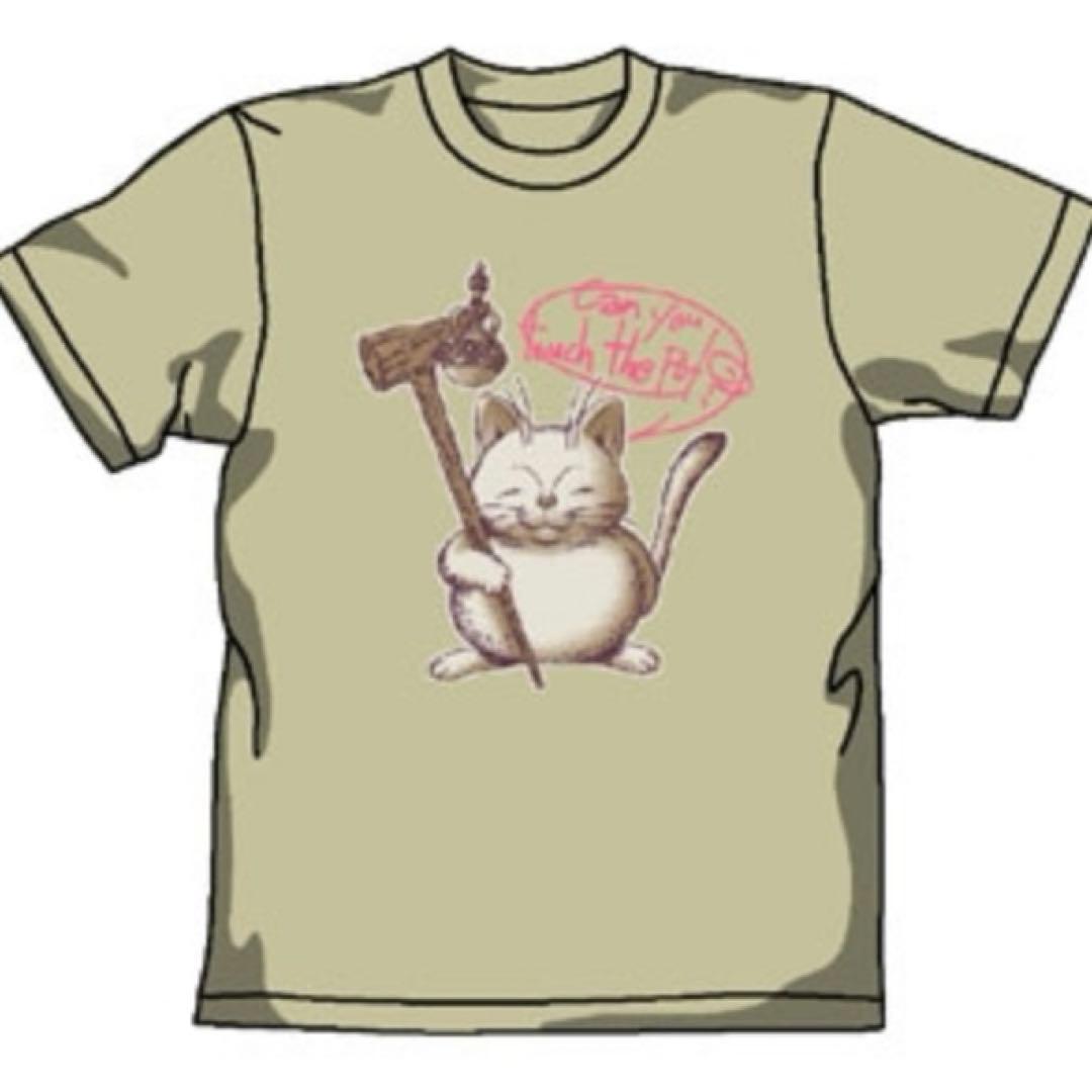 希少　完売商品　新品タグ付COSPA ドラゴンポール　カリンさま Tシャツ L