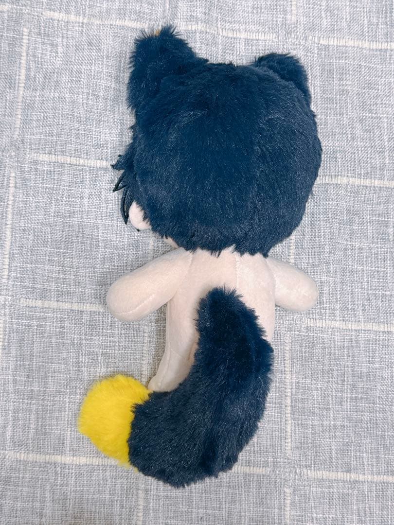 着せ替えぬいぐるみ 20cm ぬいぐるみ Q127 骨入り