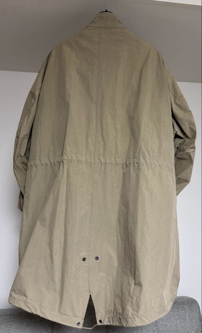 ライナー付き　フリークスストア　m-65 モッズコート